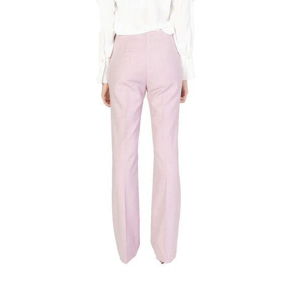 Sandro Ferrone Tailored WideLeg Trousers Women Pink - Picture 6 of 7